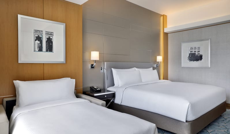King Guest Room